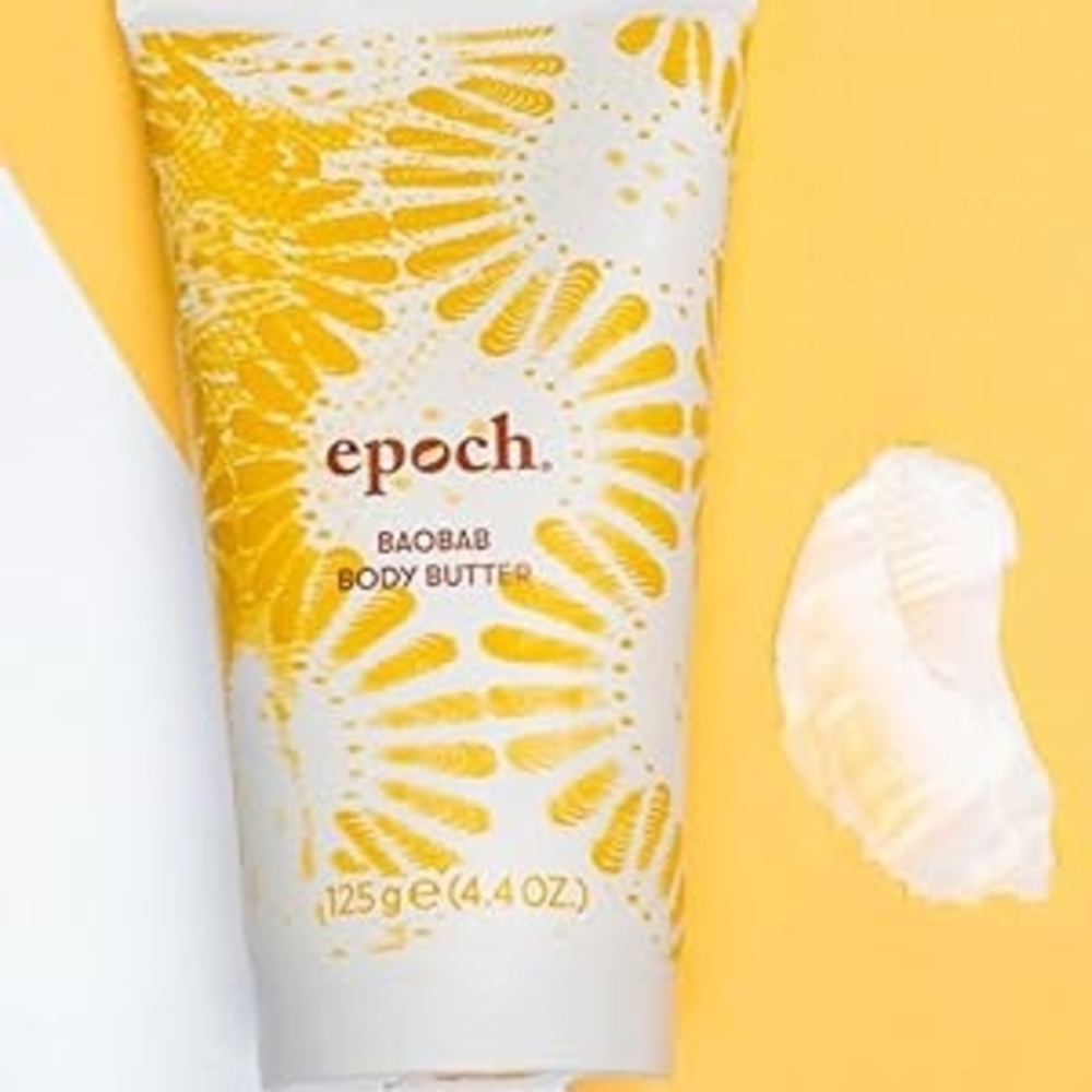 Buy 2 Mix And Match Get 1 Free Baobab Body Butter - Yellow